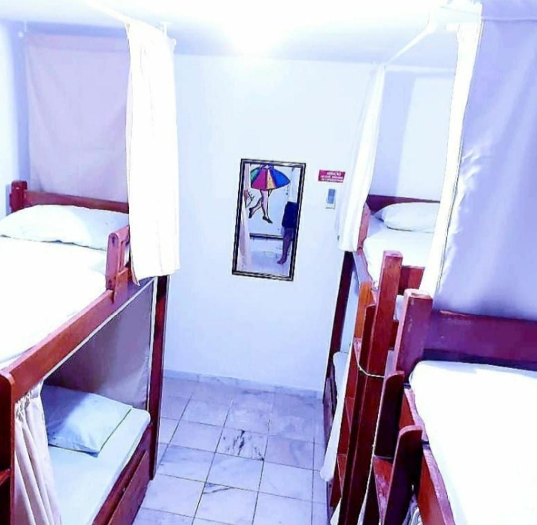 Hostel E Pousada Da 13 Olinda Exteriör bild