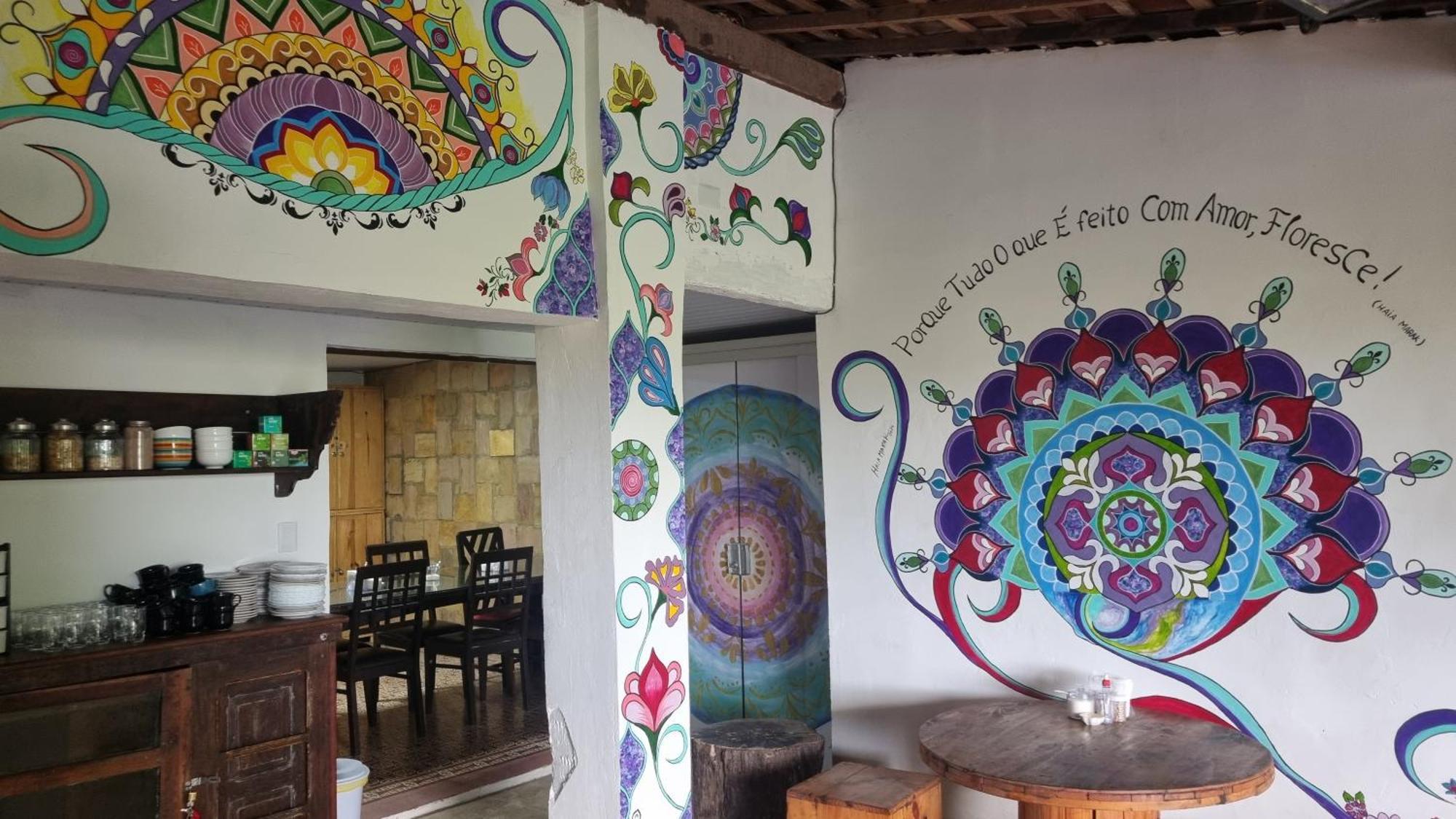 Hostel E Pousada Da 13 Olinda Exteriör bild