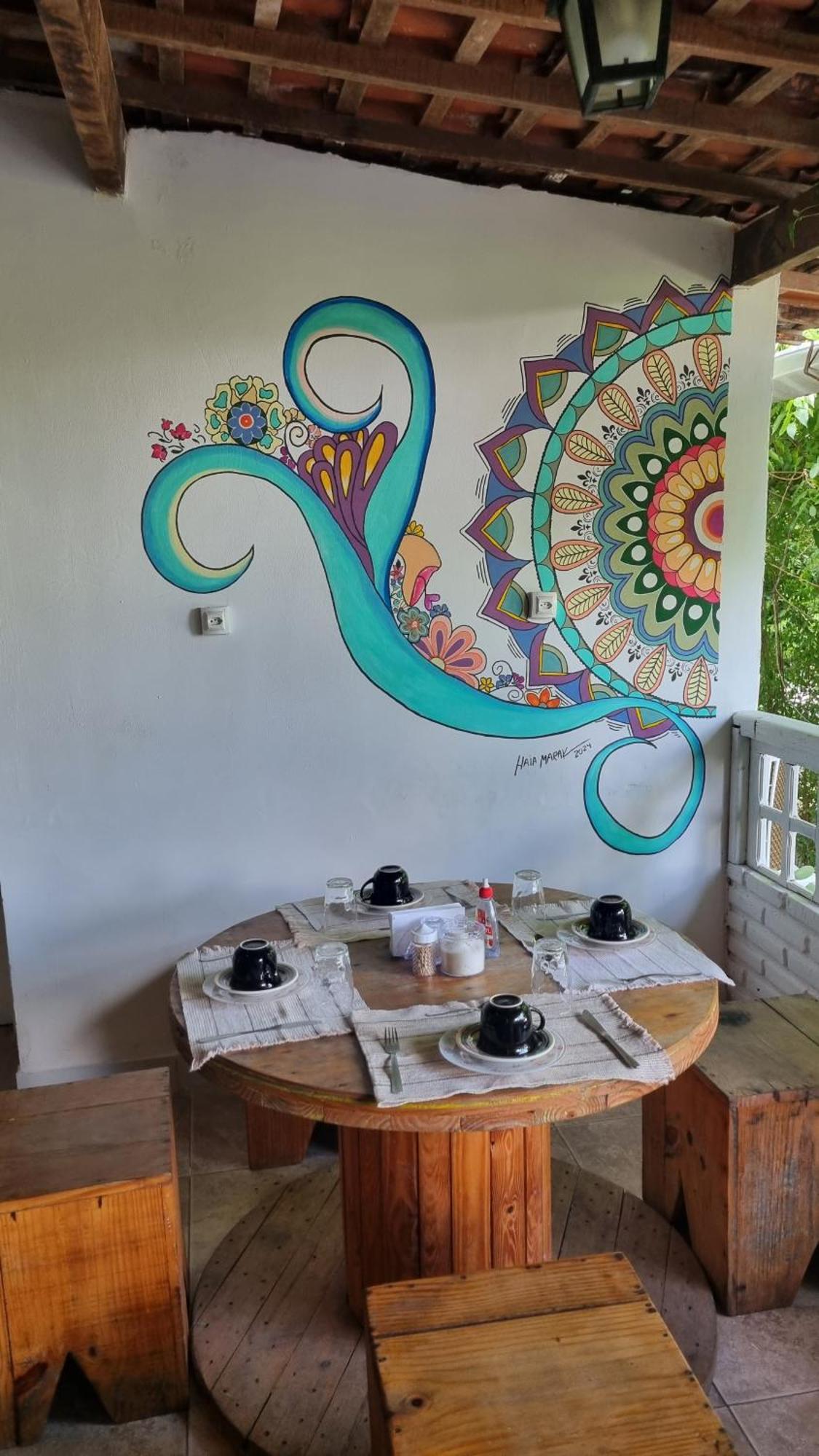 Hostel E Pousada Da 13 Olinda Exteriör bild